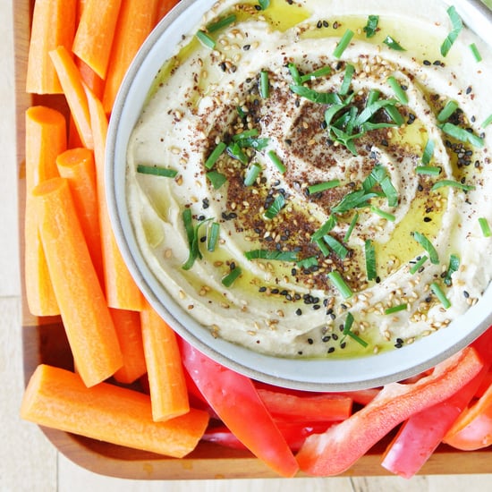 How to Make Smooth Hummus