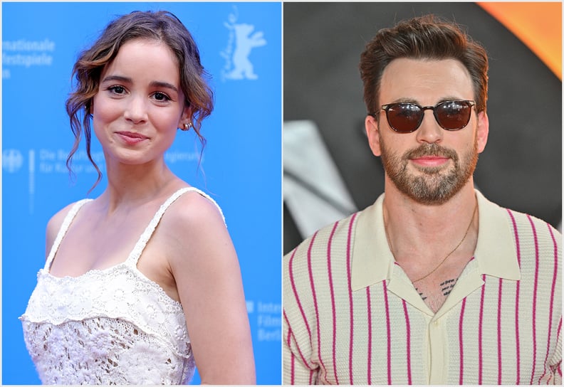 November 2022: People Reports Chris Evans and Alba Baptista Are Dating