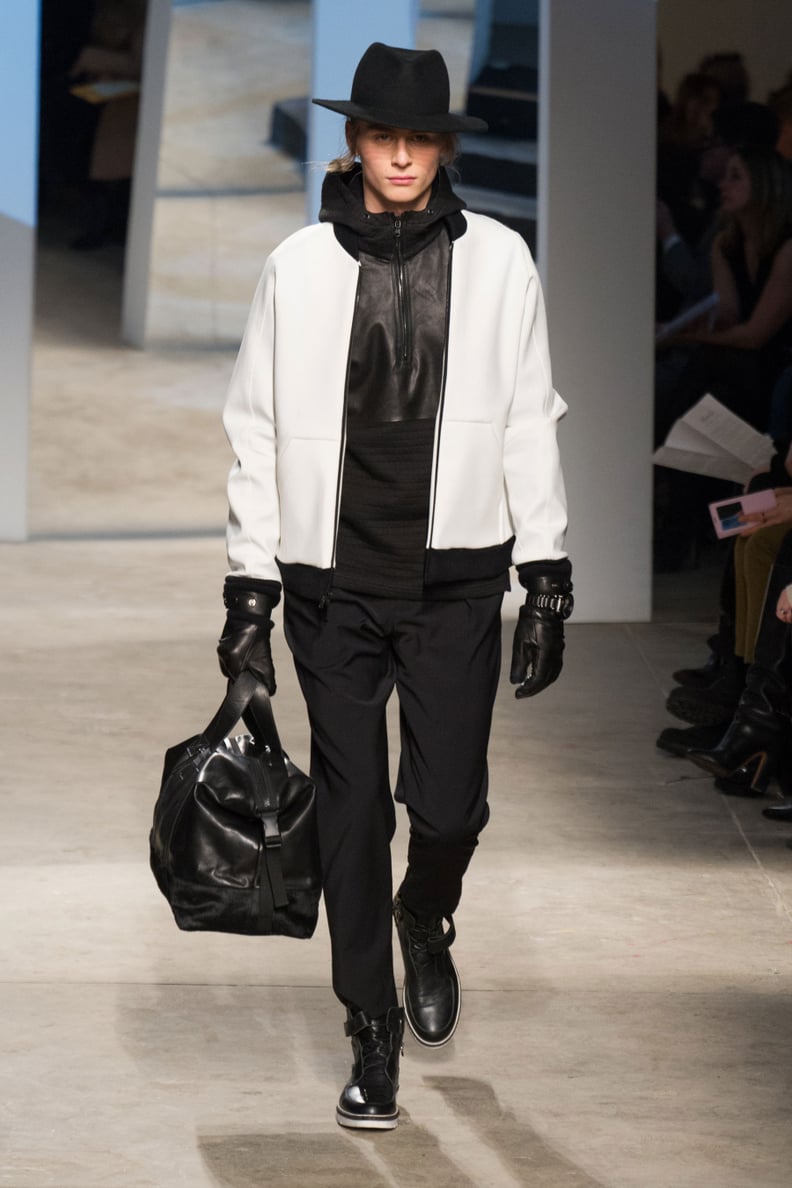 Kenneth Cole Fall 2014