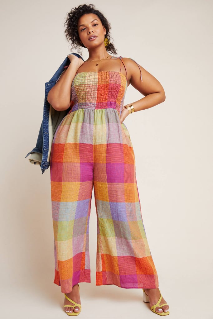 Plus-Size Clothes From Anthropologie | POPSUGAR Fashion UK
