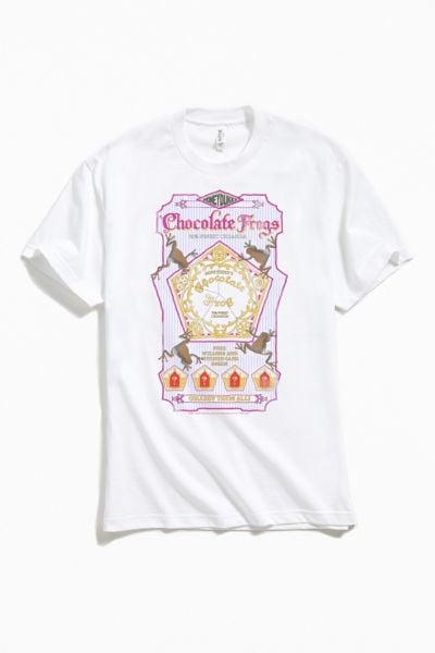 Harry Potter Chocolate Frog Tee