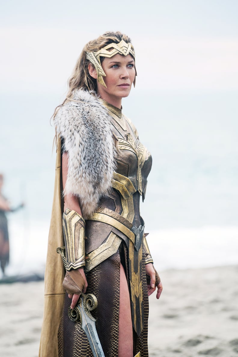 Queen Hippolyta From Wonder Woman