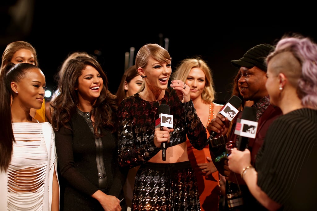 Taylor Swift at the MTV VMAs 2015 | Pictures