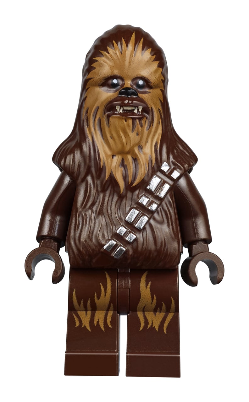 Chewbacca Minifigure