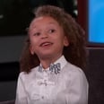 Watching 7-Year-Old Mykal-Michelle Harris Sing "Material Girl" Is the Cutest Thing You'll See Today