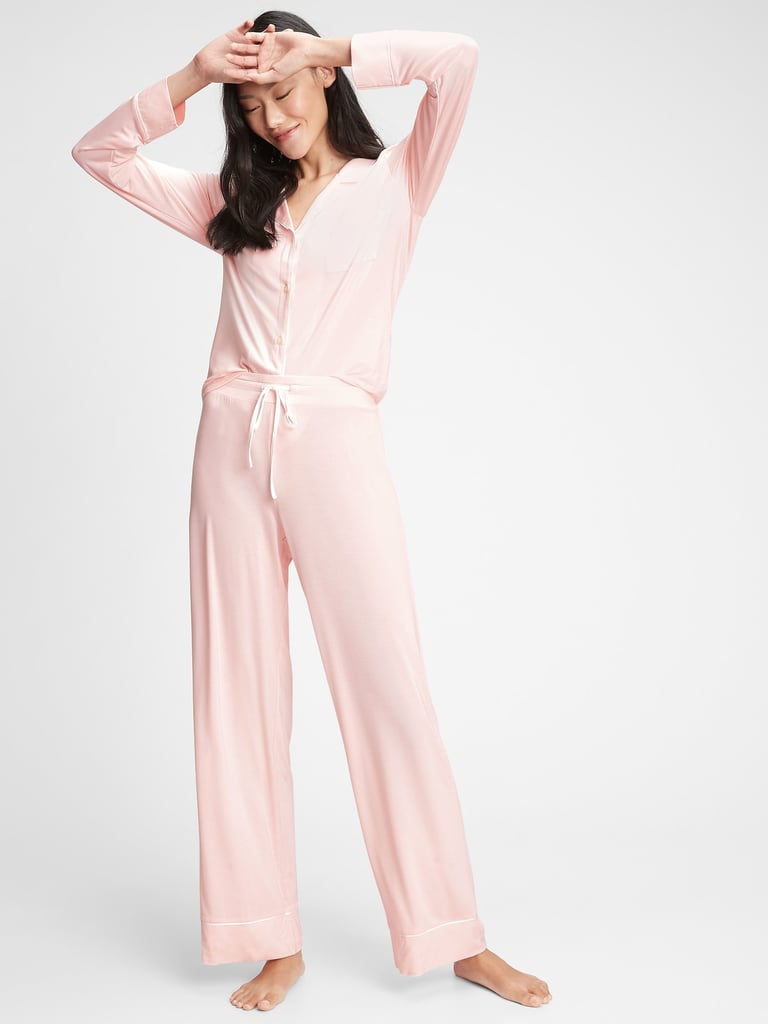 Modal Pajama Shirt