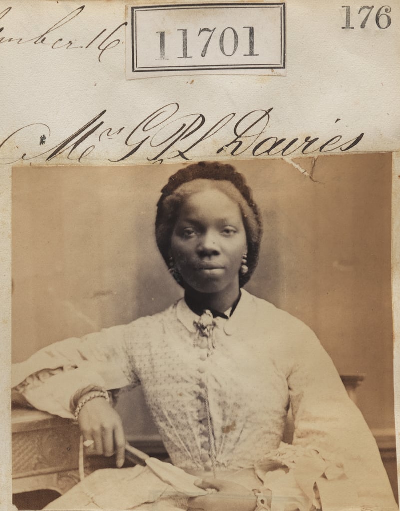 Queen Victoria's African Goddaughter Sarah Forbes Bonetta