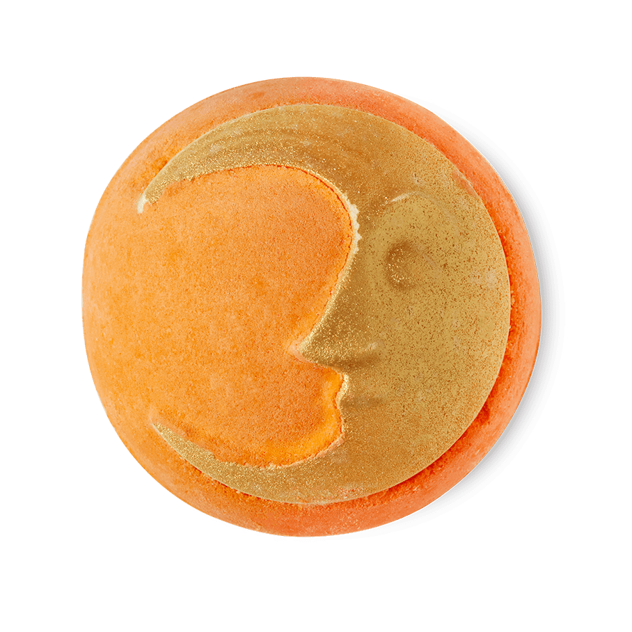 Lush Moon Bath Bath Bomb