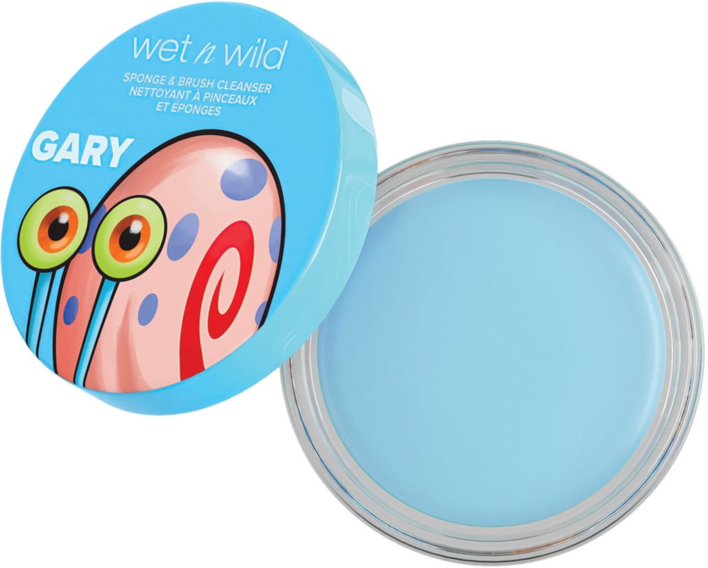 Wet n Wild Gary the Snail Soap Suds Sponge & Brush Cleanser