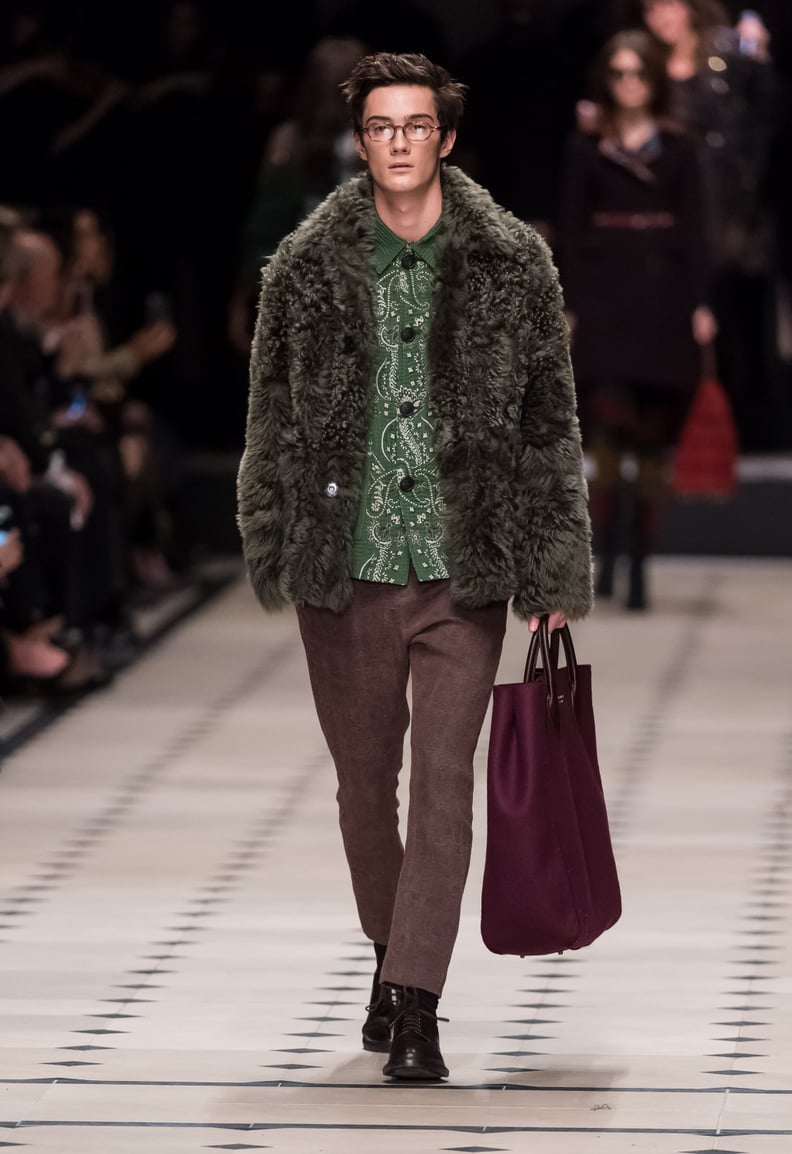 Burberry Autumn/Winter 2015