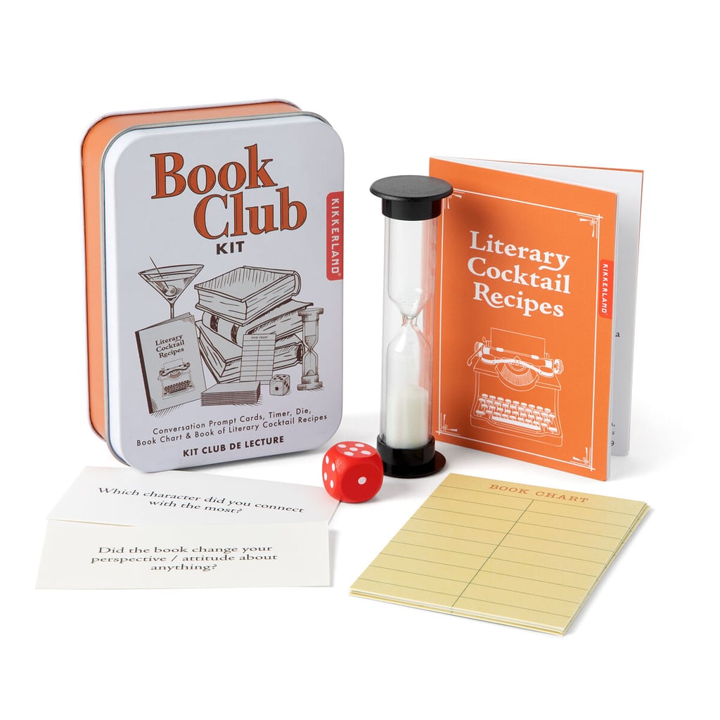 Book Club Kit The Best Ts For Book Lovers In 2020 Popsugar Love And Sex Photo 3