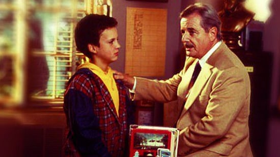 Boy Meets World S Mr Feeny Quotes Video Popsugar Entertainment