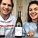 Ashton Kutcher and Mila Kunis Release Quarantine Wine