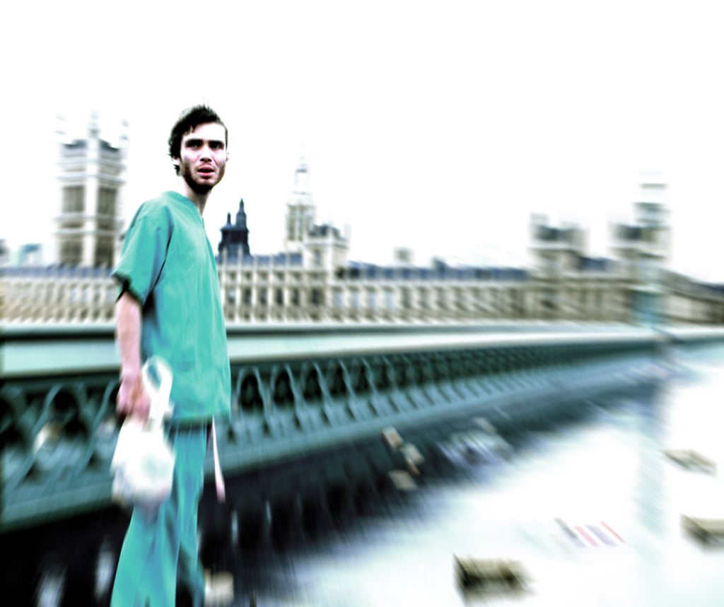 Jim From 28 Days Later