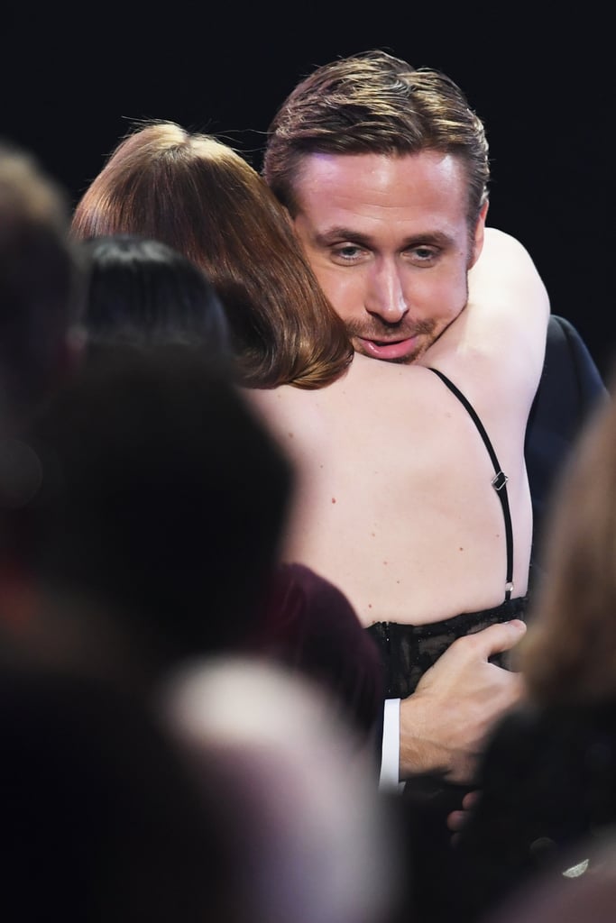 Ryan Gosling at the 2017 SAG Awards