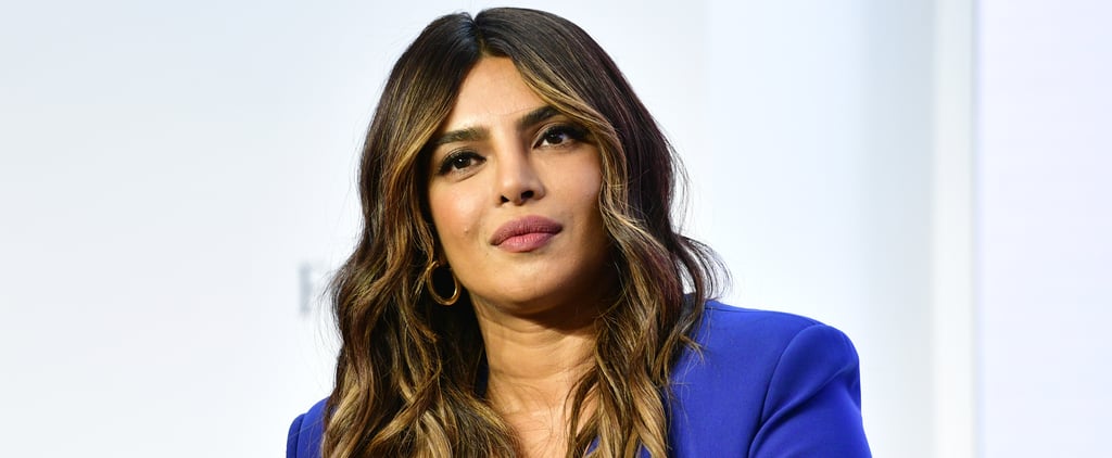 Priyanka Chopra Talks About Freezing Her Eggs