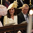 Kate Middleton Wore the Sweetest Shade of Yellow to the Royal Wedding — Down to Her Shoes