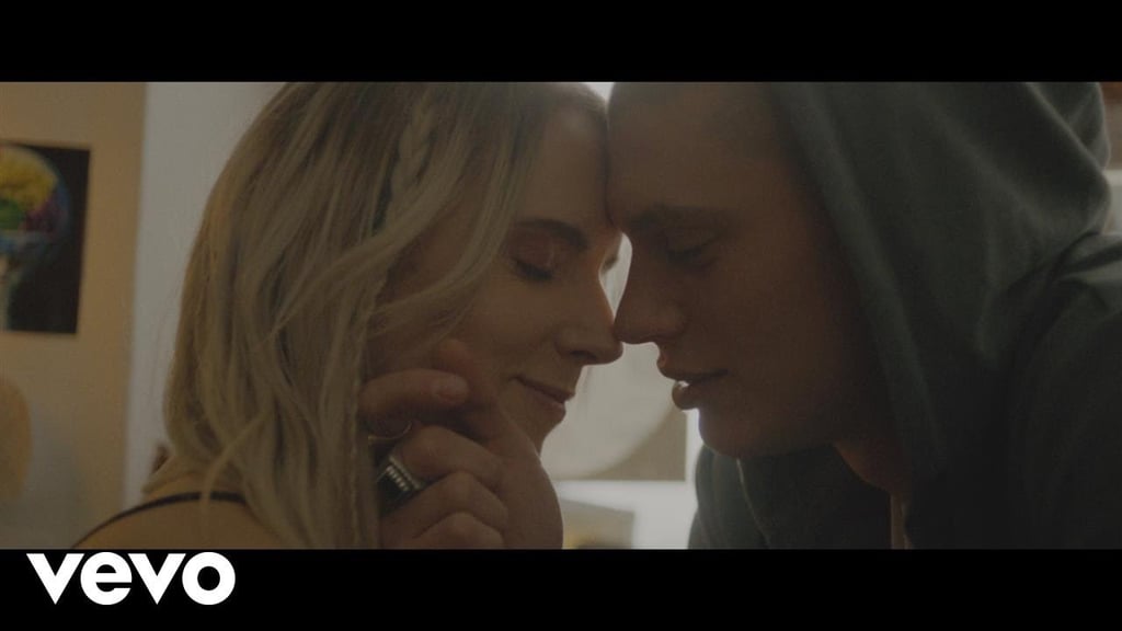 "Don't Leave" by Snakehips and MØ