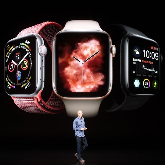 Apple Watch Series 4 Health Features