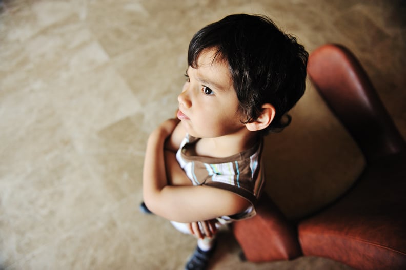 Seven Signs Your Son May Be a Bully