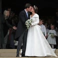 Princess Eugenie and Jack Brooksbank's First Kiss Was So Sweet, We Can't Stop Smiling
