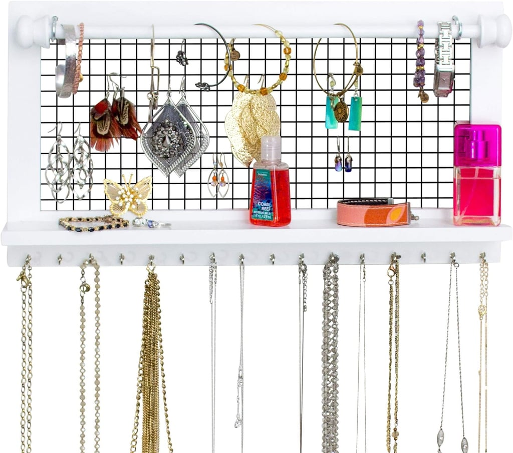 Best Wire Mesh Jewelry Organizer