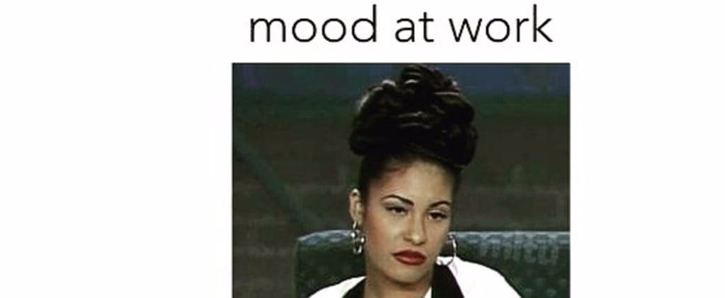 Selena Quintanilla Memes