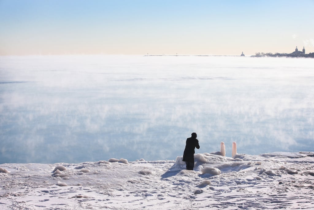 Icy Shores