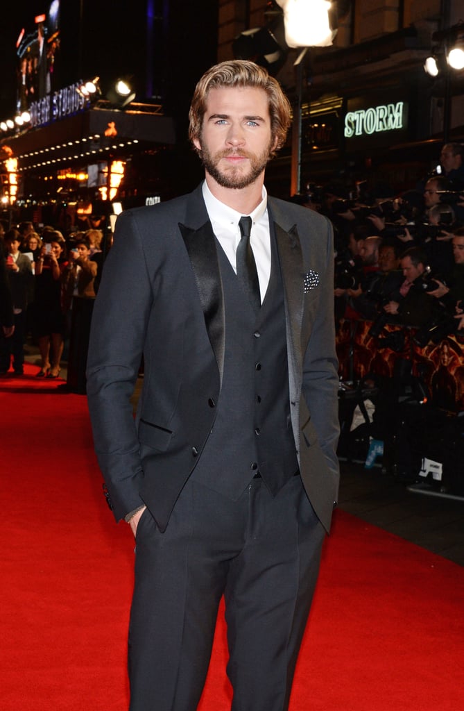 Jennifer Lawrence at Mockingjay Part 1 World Premiere