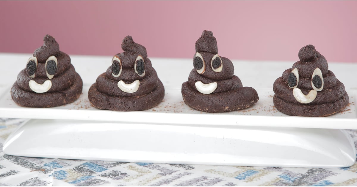 Poop Emoji Donut Is a Real Thing at California's Doughnut Parlor - Thrillist