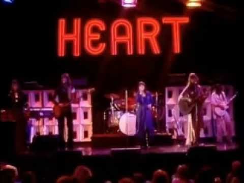 "Crazy on You" by Heart