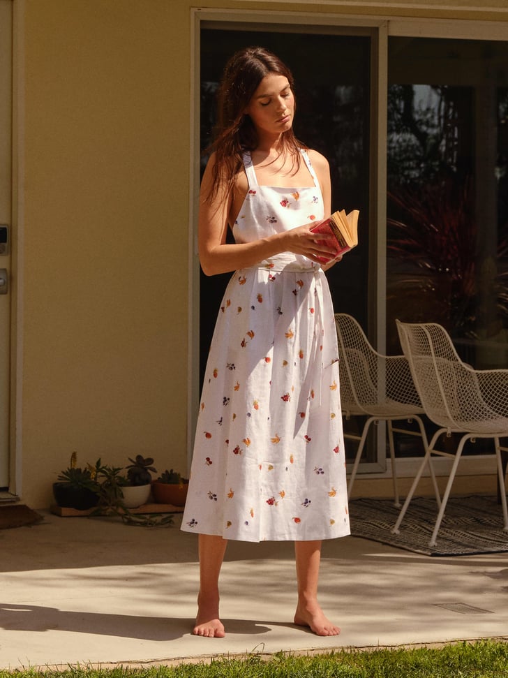 Sundress midi 2025