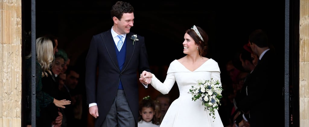 Princess Eugenie and Jack Brooksbank Best Wedding Moments