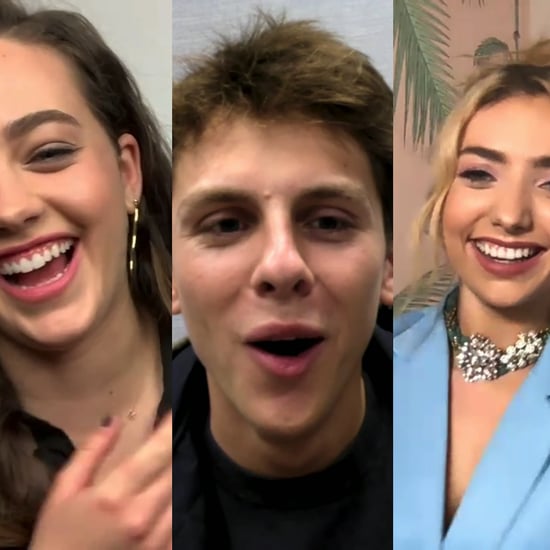 Watch the Cobra Kai Cast Play Who's Most Likely To