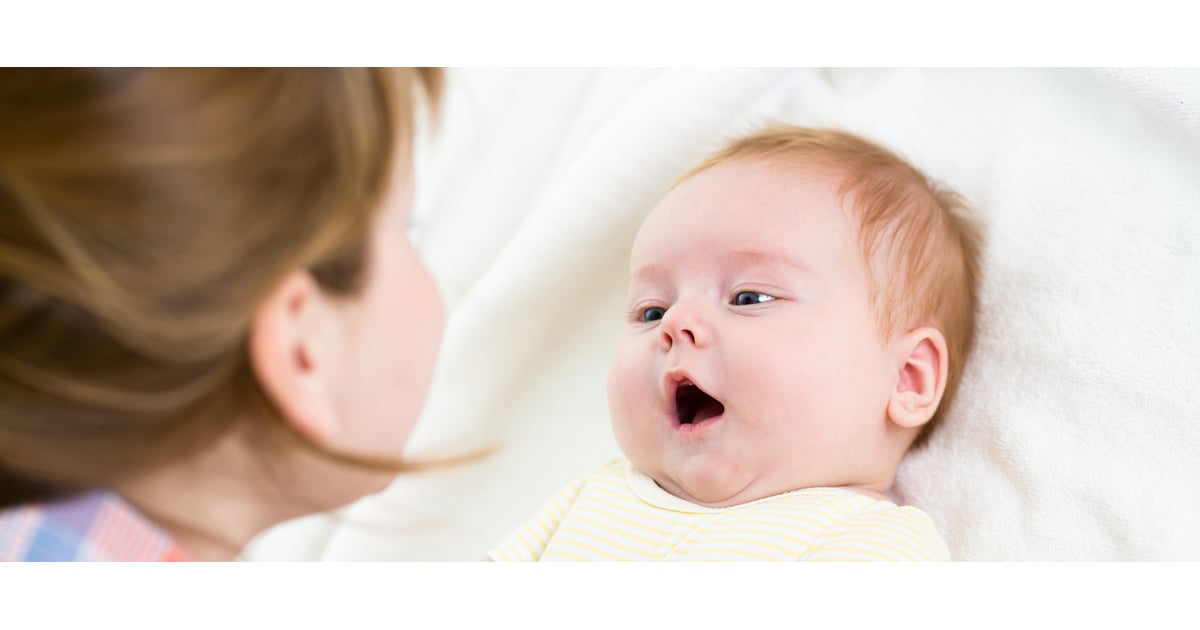 Baby Talk Benefits POPSUGAR Moms