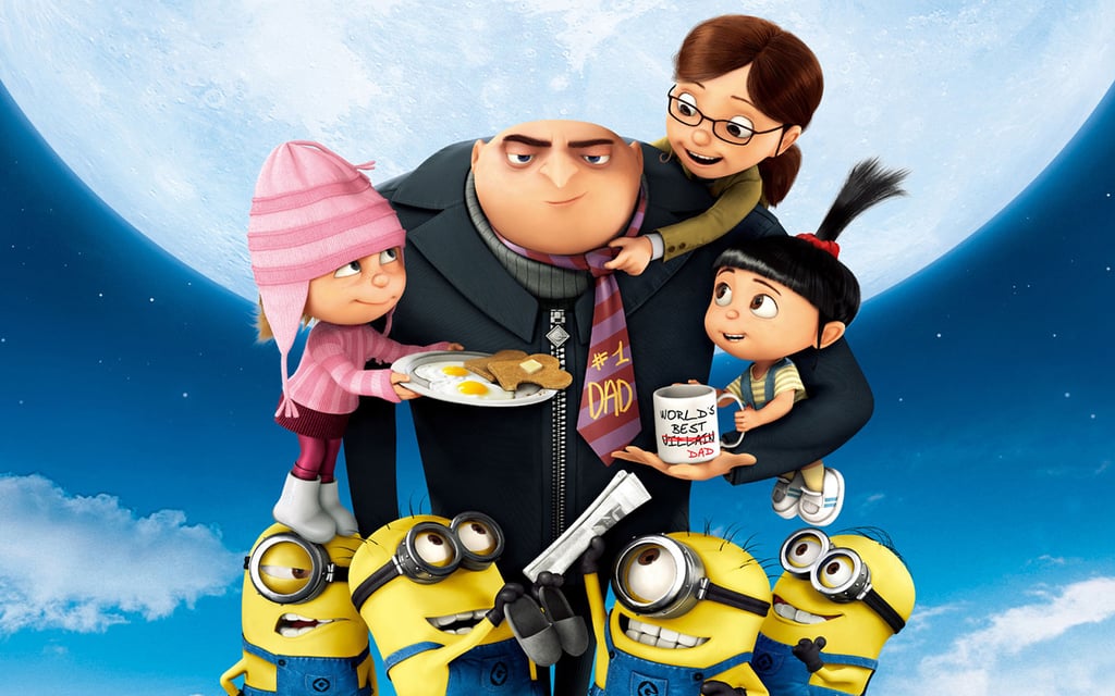 3. Despicable Me 2