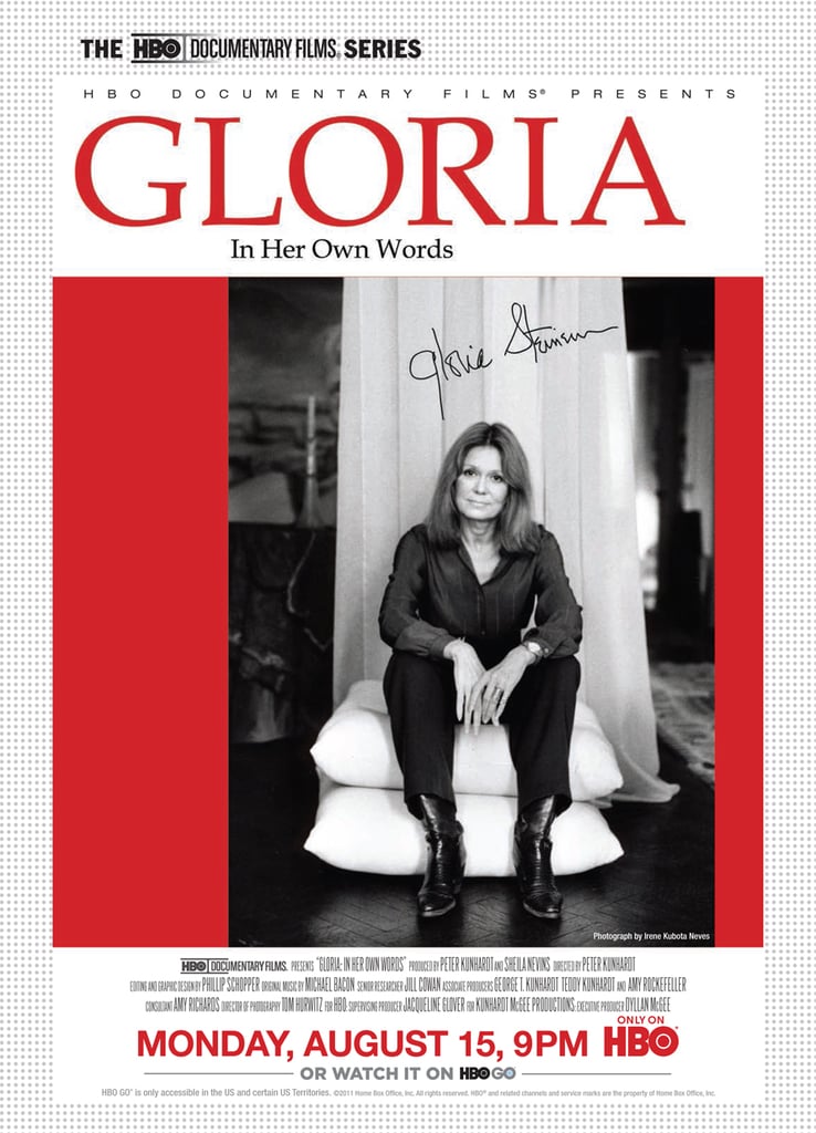 Gloria she. In her own Words.