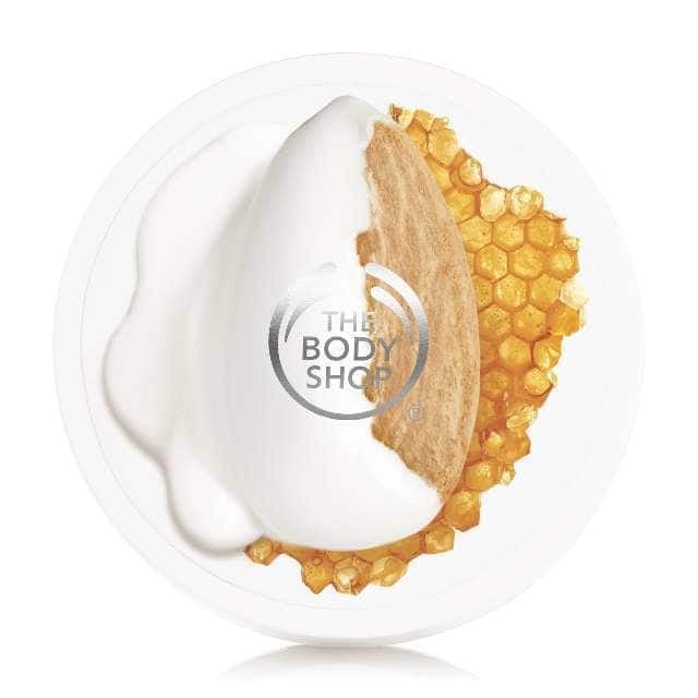 The Body Shop Almond Milk and Honey Body Butter