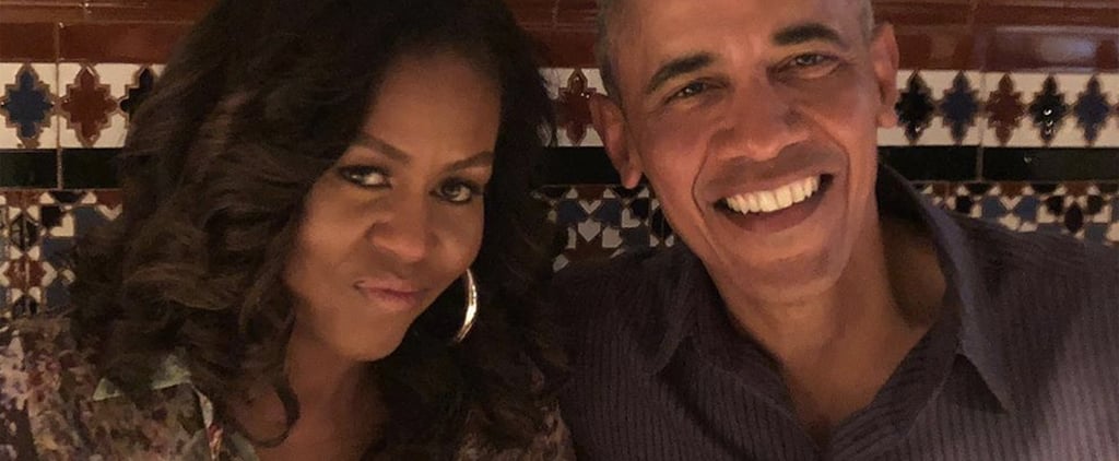 Barack and Michelle Obama Pen Sweet 28th Anniversary Tributes to Each Other: "So Grateful"