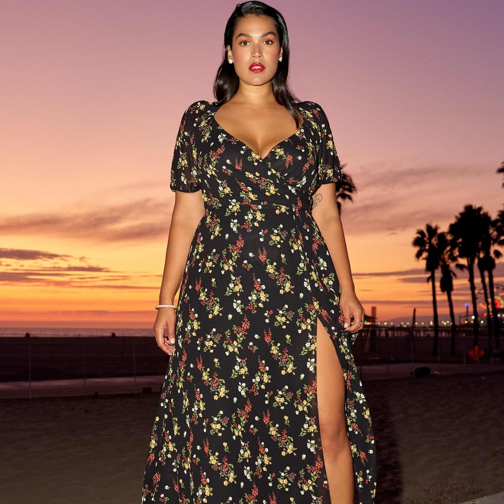 Reformation Kaila Dress | 19 Flattering Dresses You Can Wear to Weddings,  on Vacation, and Everywhere in Between | POPSUGAR Fashion Photo 7