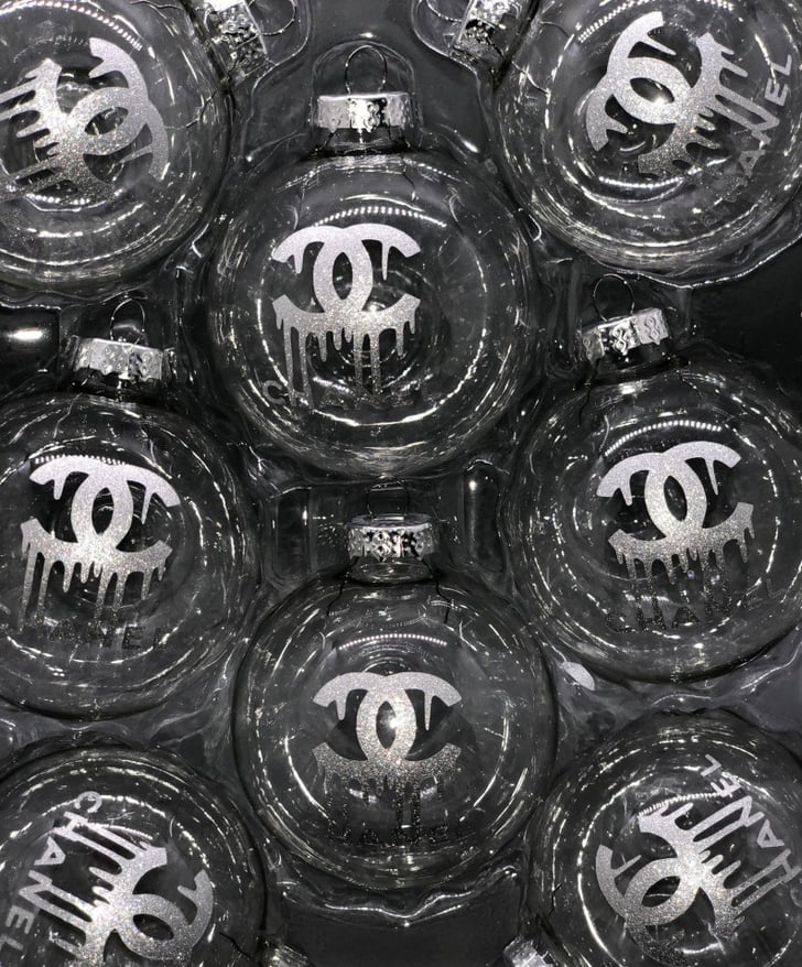 Fashion Ornaments The Best Christmas Ornaments at Etsy POPSUGAR