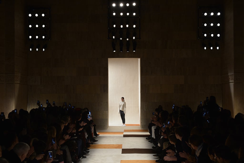 Victoria Beckham Won't Wear High Heels Again