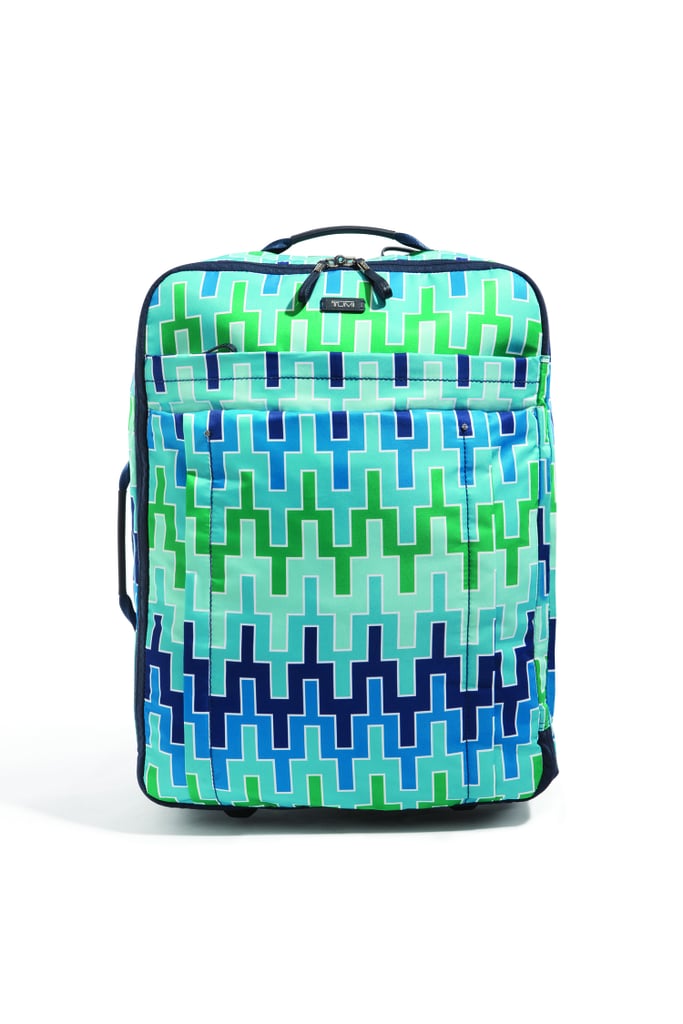 Jonathan Adler Travels With Tumi Super Léger International Carry-On ($445)