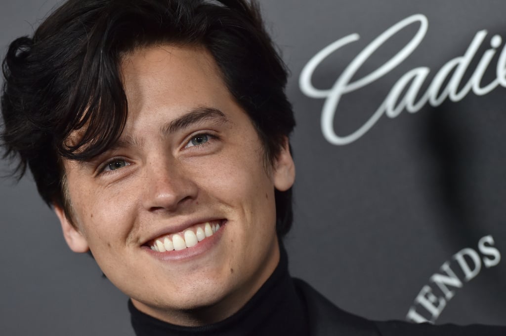 Sexy Cole Sprouse Pictures