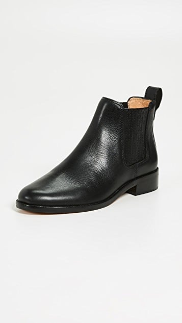Madewell The Ainsley Chelsea Boots