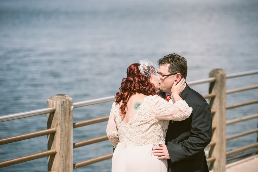 Harry Potter-Themed Wedding