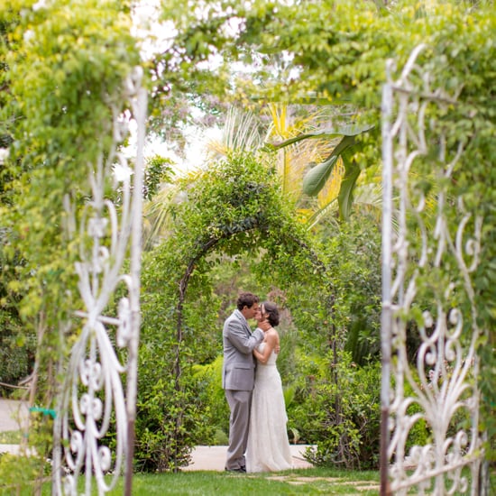 Green Gables Garden Wedding
