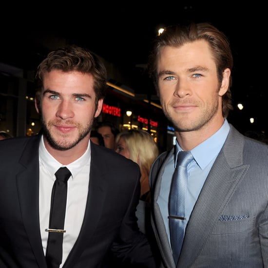 Chris and Liam Hemsworth Hotness Poll