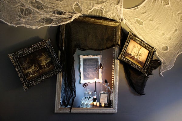 Go to Hogwarts With This Harry Potter Halloween Party