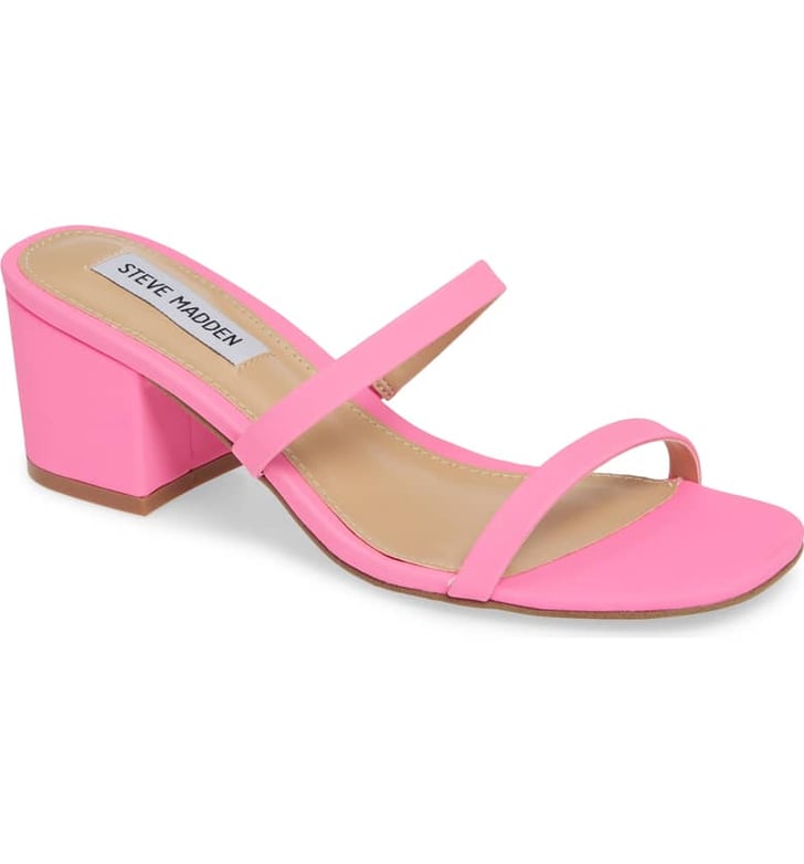 Steve Madden Issy Slide Sandals The 103 Best Shoes of Spring